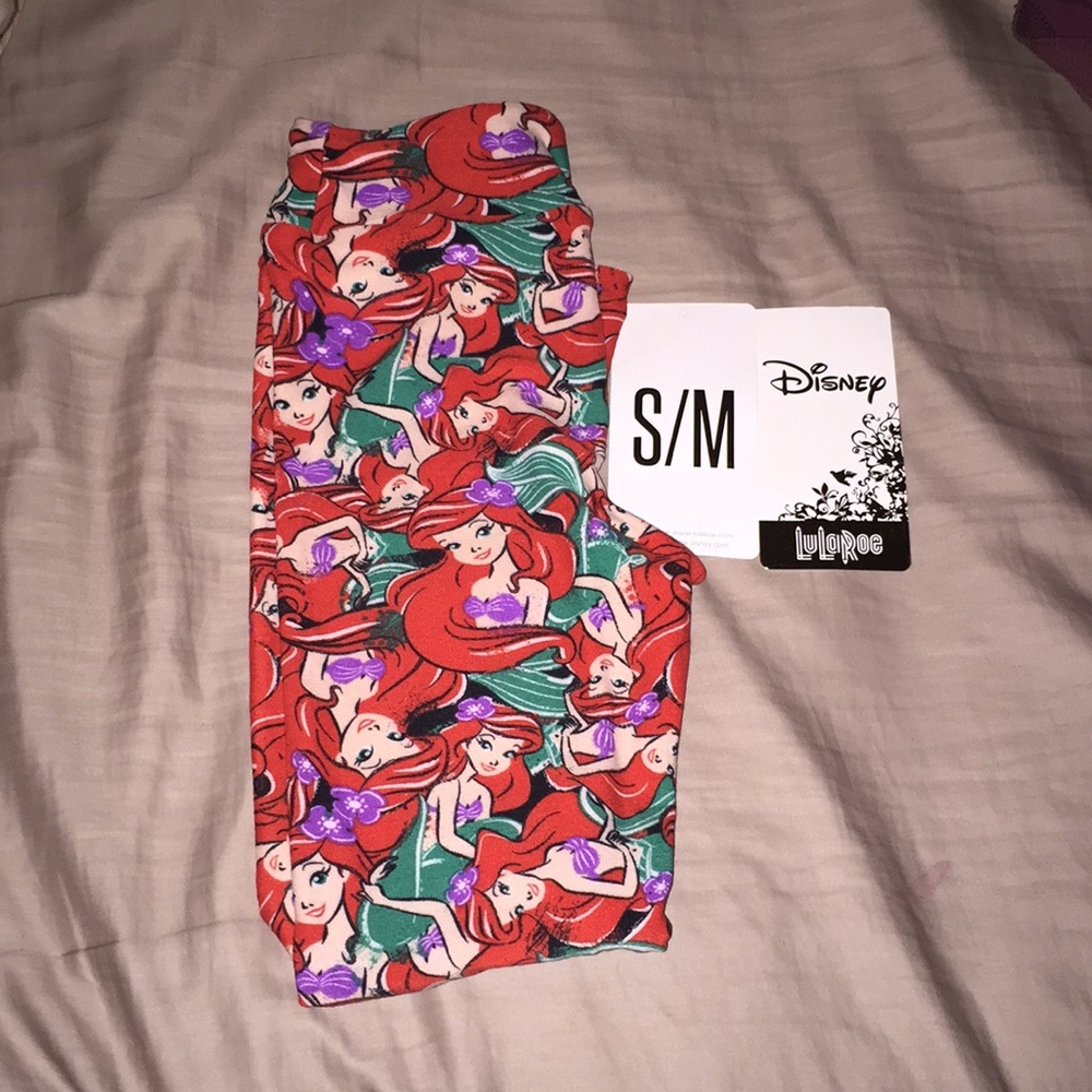 Lularoe Little Mermaid S/M